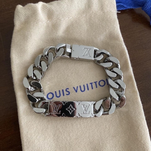 Louis Vuitton Monogram Bracelet - Picture 3 of 3